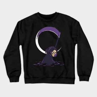 Tsuki No Shinigami Crewneck Sweatshirt